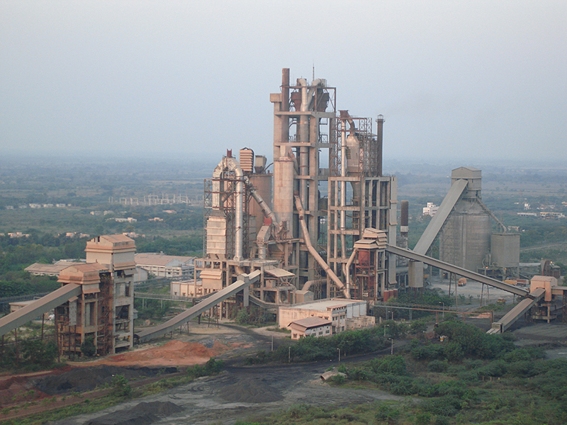 india-cement - Mole•Master Services Corporation