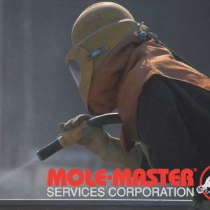 Bin and silo operators in the grain, food processing and pet food industries, among others, trust Mole•Master’s™ Abrasive Blasting services.