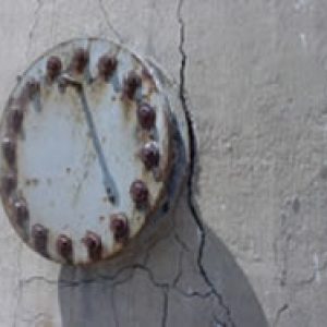 A silo inspection can discover cracks that need attention.