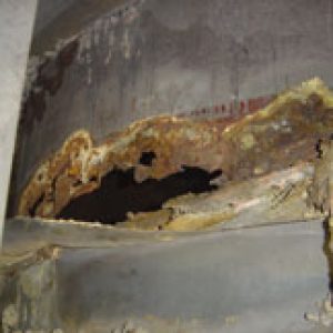 Serious problems discovered during a silo inspection should be addressed immediately.