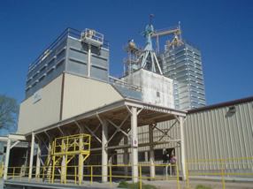 Mole•Master new site for industrial silo maintenance solutions
