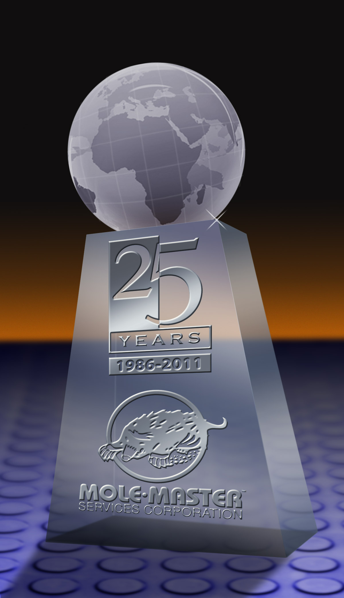 Mole•Master industrial silo safety expertise 25th anniversary