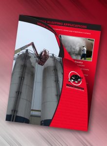Mole Master abrasive blasting for plant maintenance brochure