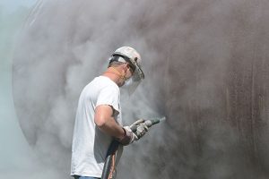 Dry ice cleaning solutions