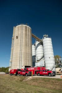 silo cleaning