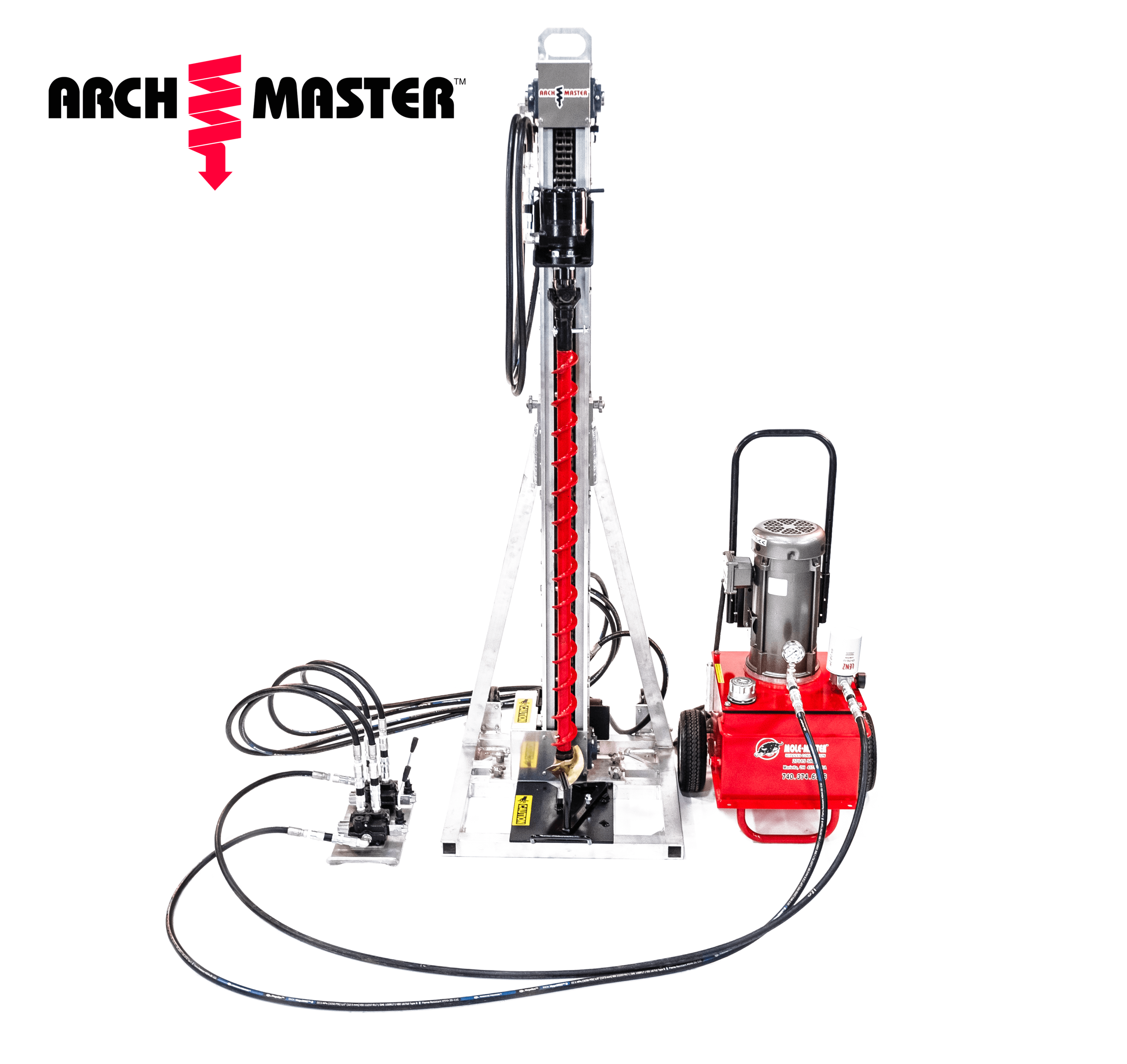 Arch Master
