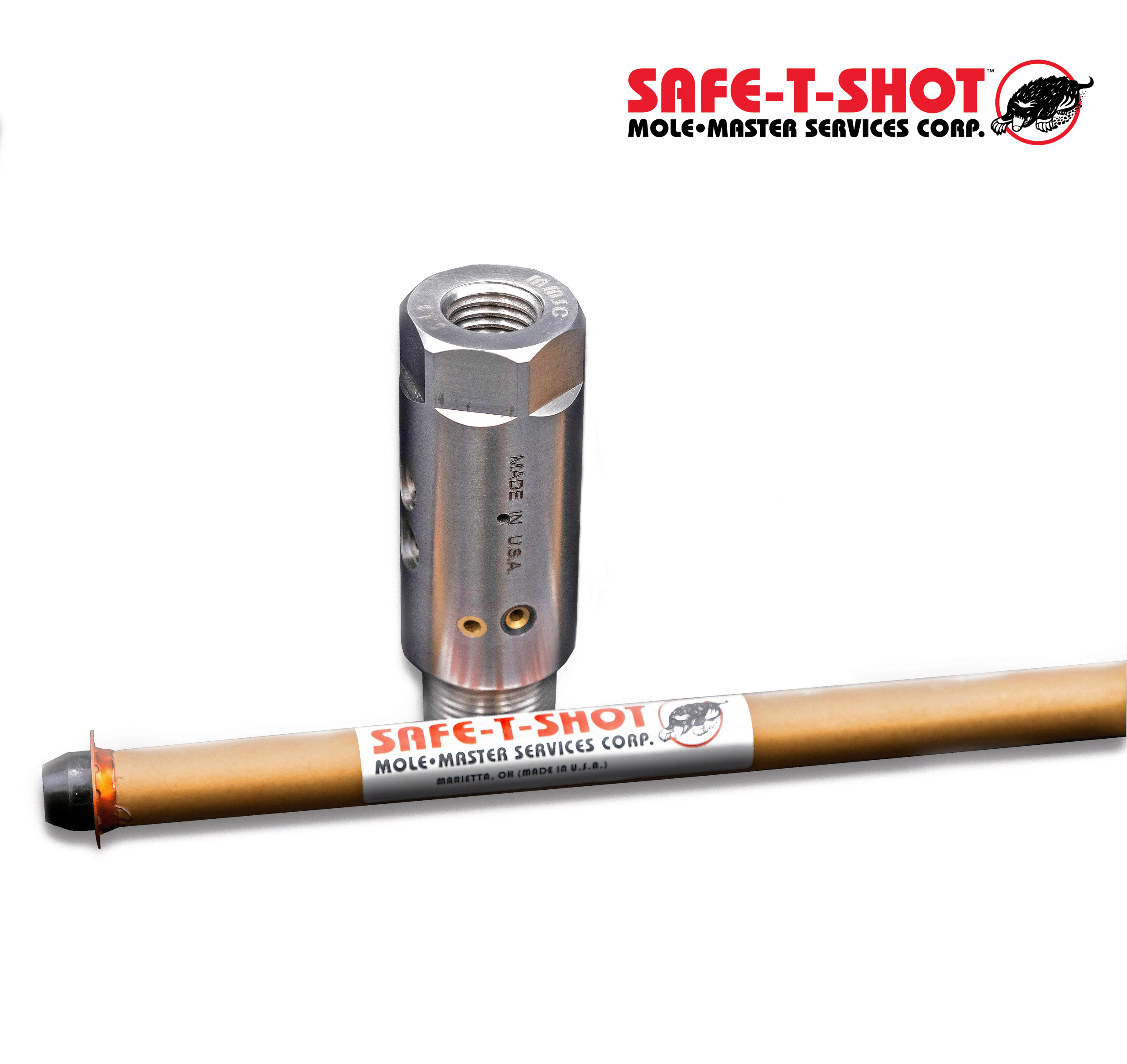 Safe-T-Shot