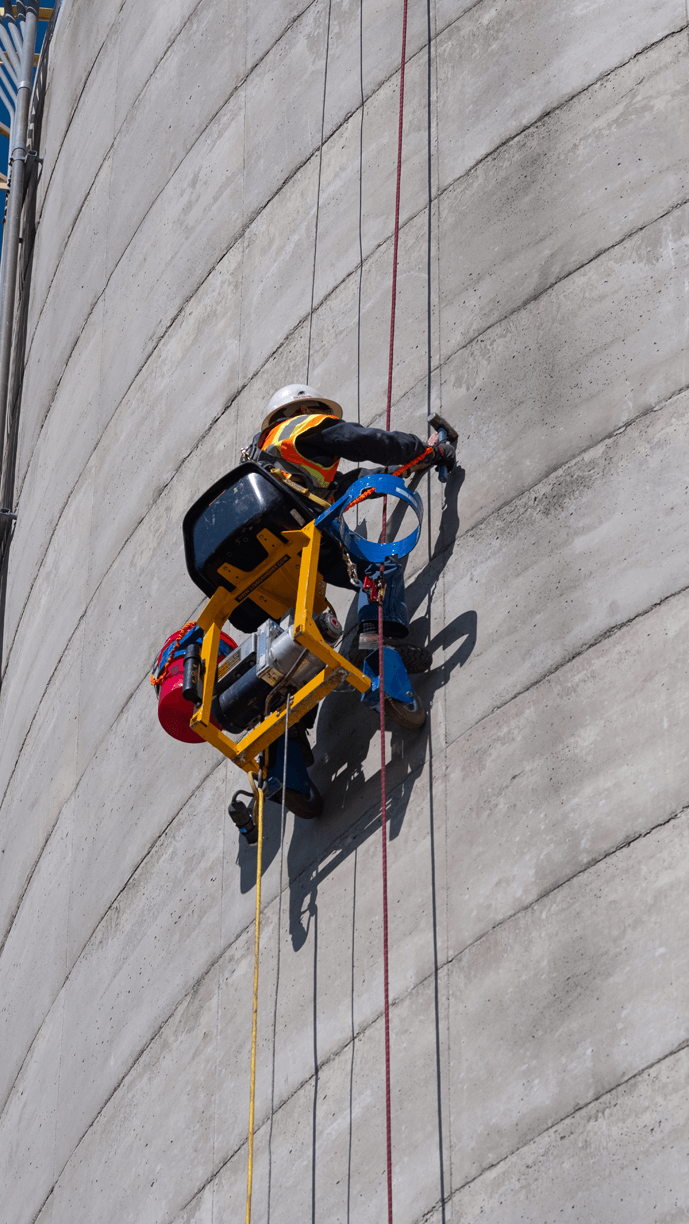 Structural Silo Inspection 2