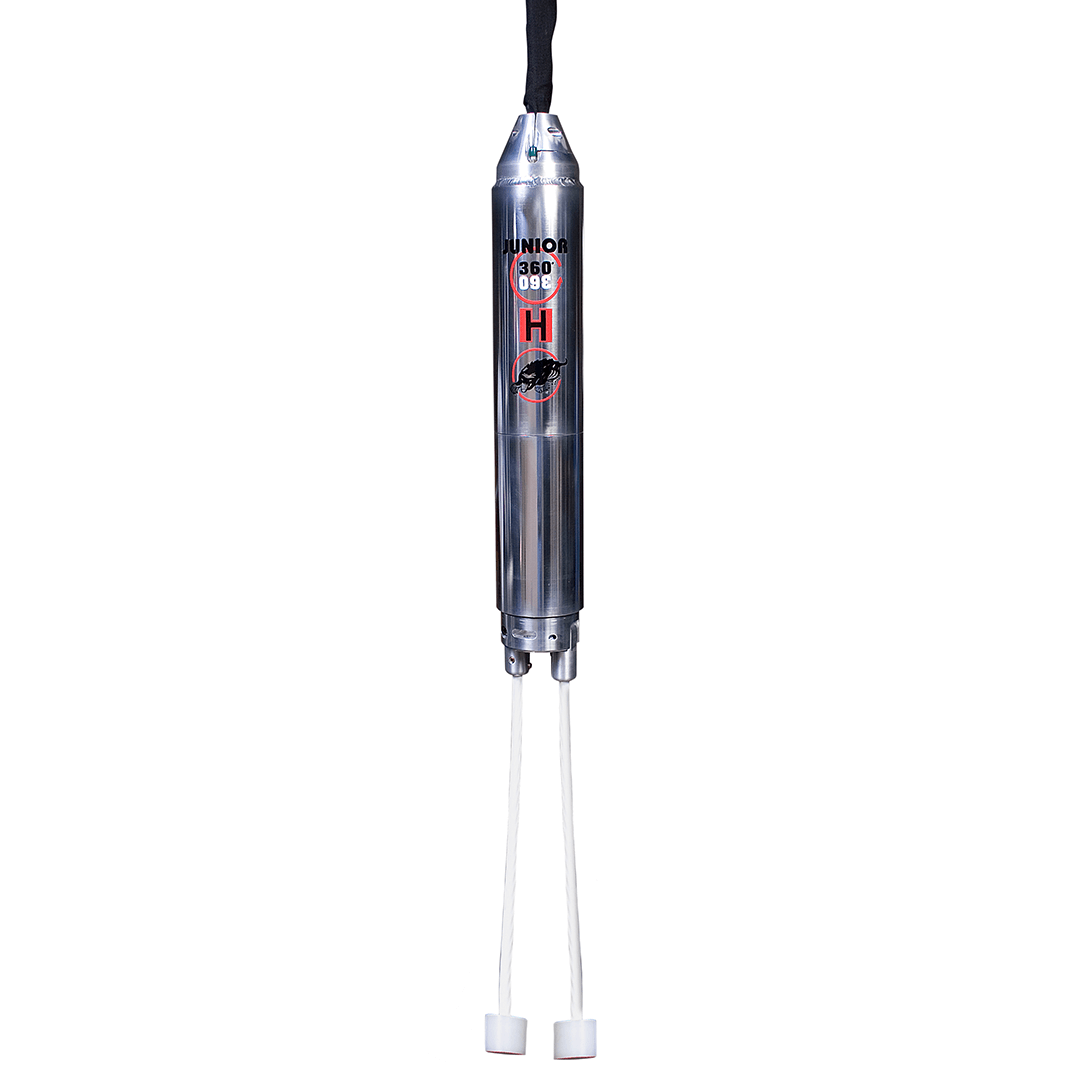 Junior 360H Cutting Head