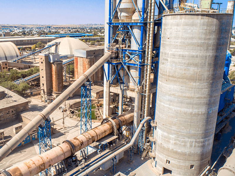 Cement Industry 1