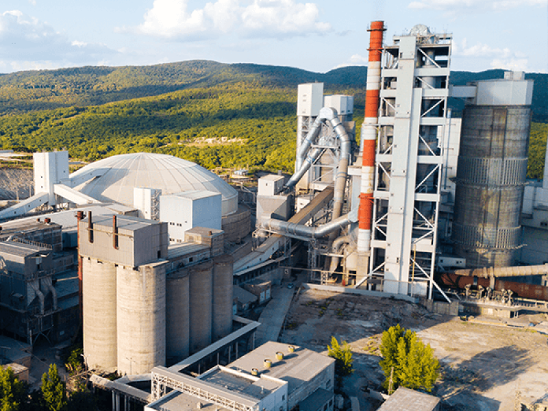 Cement Industry 3