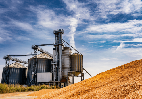 Feed & Grain Industry 2