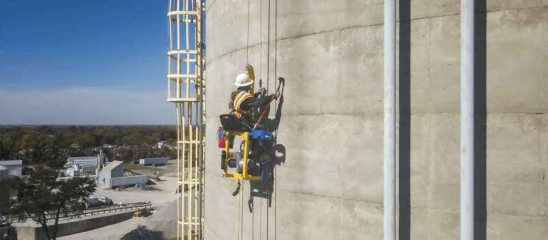 Cement Inspection