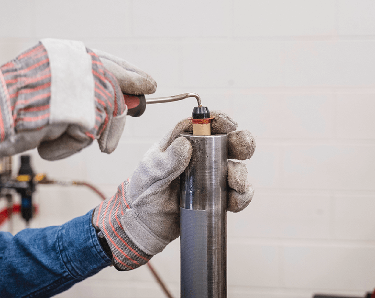 Safe-T-Shot CO2 Blasting Equipment | Mole•Master Services